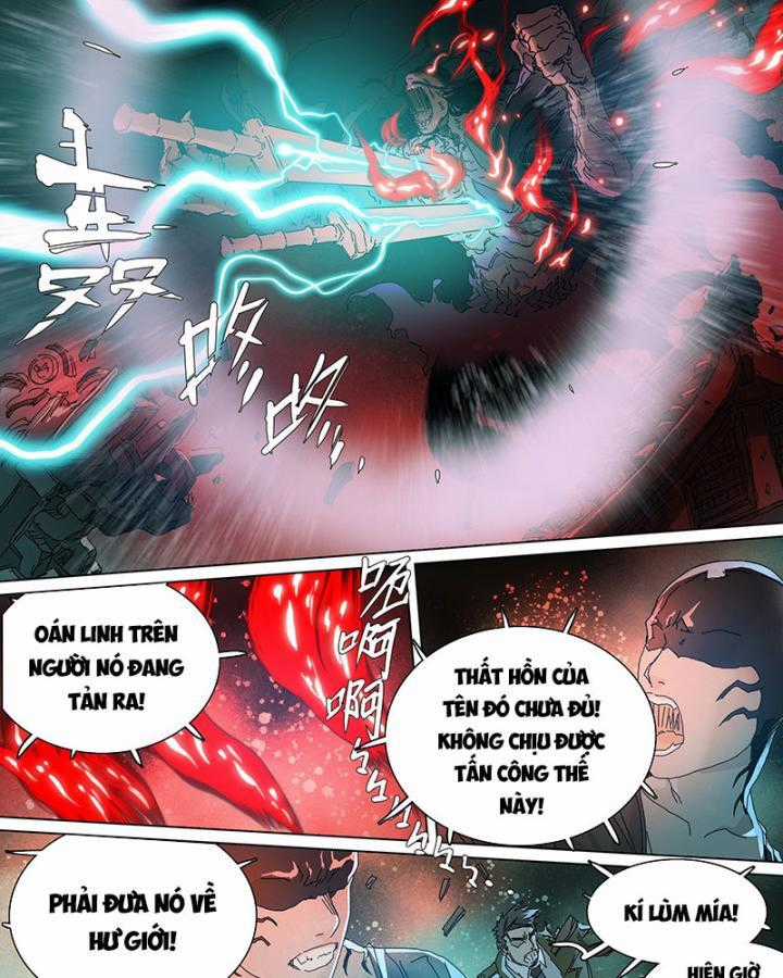 Sơn Thượng Chi Nhân - Chapter 61 - Trang 10