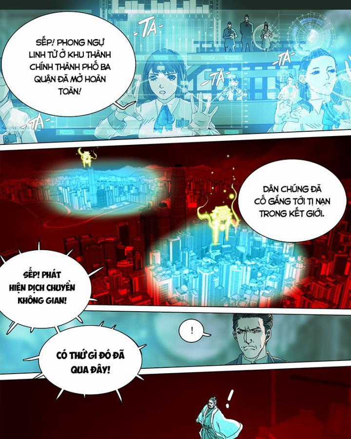 Sơn Thượng Chi Nhân - Chapter 64 - Trang 12