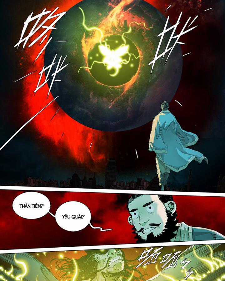 Sơn Thượng Chi Nhân - Chapter 64 - Trang 14