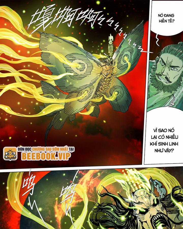 Sơn Thượng Chi Nhân - Chapter 64 - Trang 16