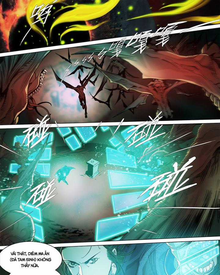 Sơn Thượng Chi Nhân - Chapter 64 - Trang 18