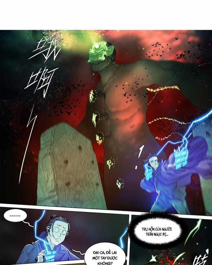 Sơn Thượng Chi Nhân - Chapter 64 - Trang 20