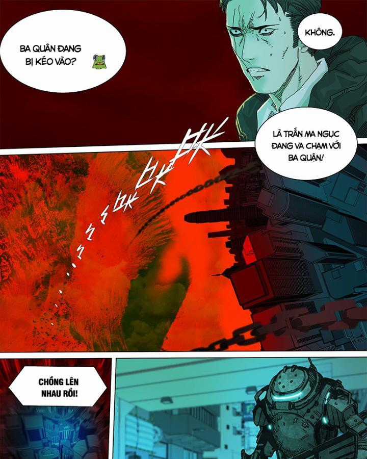 Sơn Thượng Chi Nhân - Chapter 64 - Trang 26