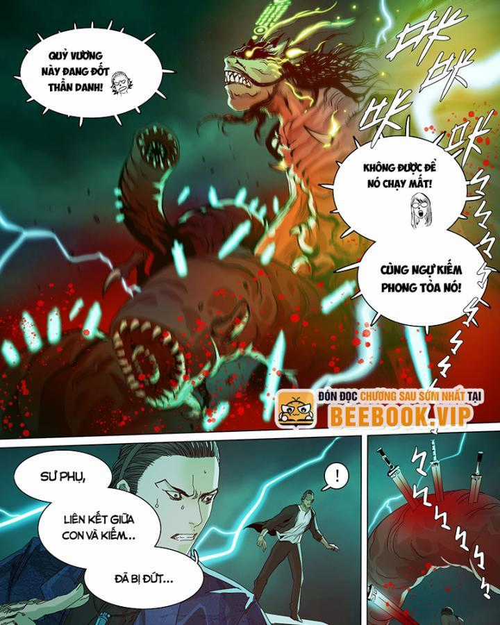 Sơn Thượng Chi Nhân - Chapter 64 - Trang 4