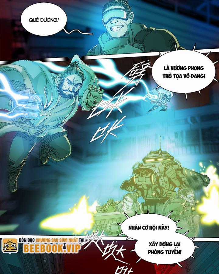 Sơn Thượng Chi Nhân - Chapter 64 - Trang 34