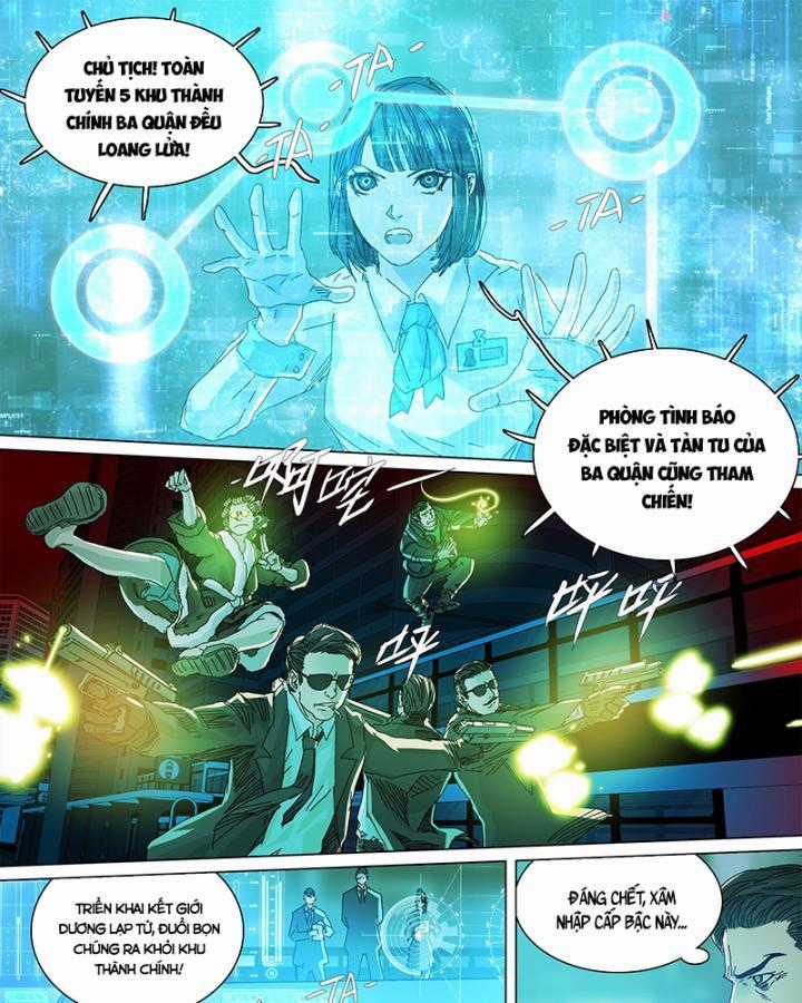 Sơn Thượng Chi Nhân - Chapter 64 - Trang 36