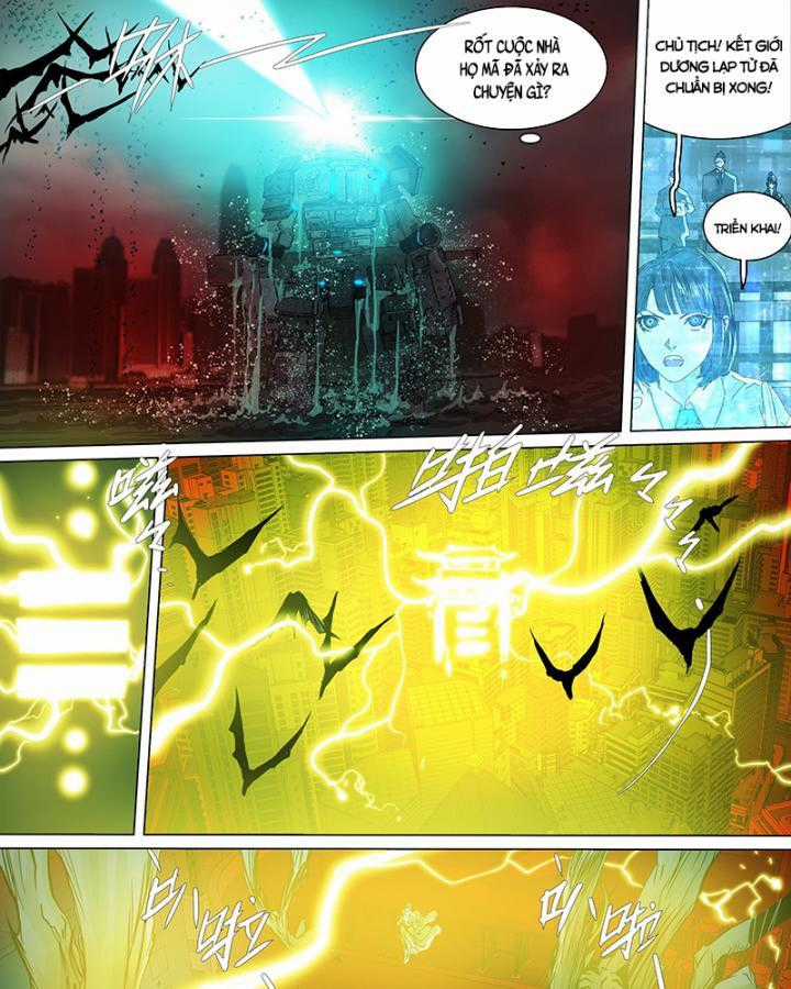 Sơn Thượng Chi Nhân - Chapter 64 - Trang 38