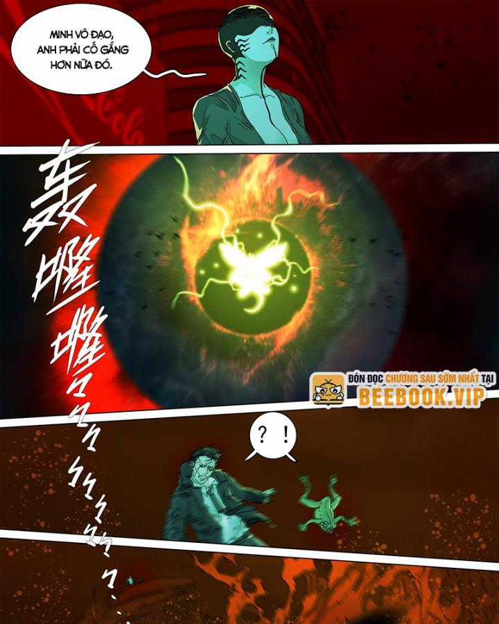 Sơn Thượng Chi Nhân - Chapter 64 - Trang 40