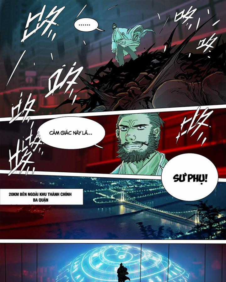 Sơn Thượng Chi Nhân - Chapter 64 - Trang 48