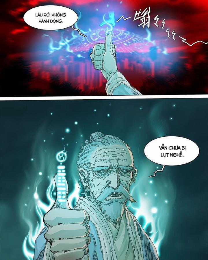 Sơn Thượng Chi Nhân - Chapter 64 - Trang 50