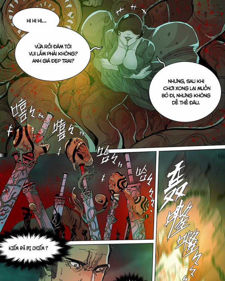 Sơn Thượng Chi Nhân - Chapter 64 - Trang 6