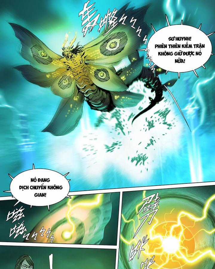 Sơn Thượng Chi Nhân - Chapter 64 - Trang 8