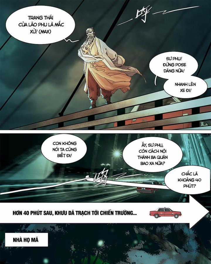 Sơn Thượng Chi Nhân - Chapter 65 - Trang 14