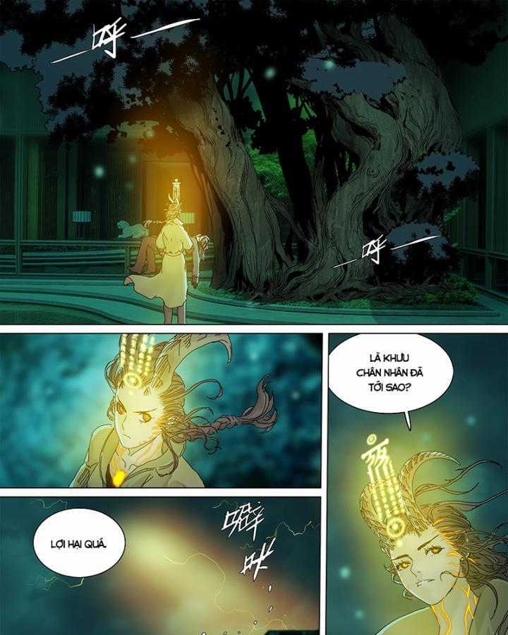 Sơn Thượng Chi Nhân - Chapter 65 - Trang 16