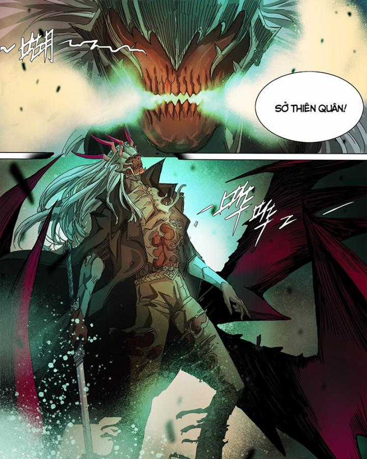 Sơn Thượng Chi Nhân - Chapter 65 - Trang 20