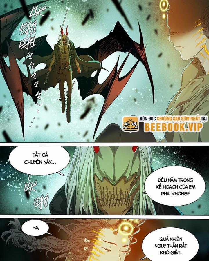 Sơn Thượng Chi Nhân - Chapter 65 - Trang 22