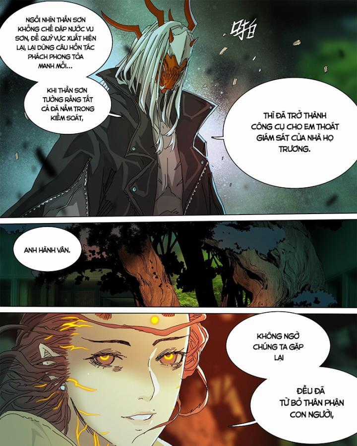 Sơn Thượng Chi Nhân - Chapter 65 - Trang 24