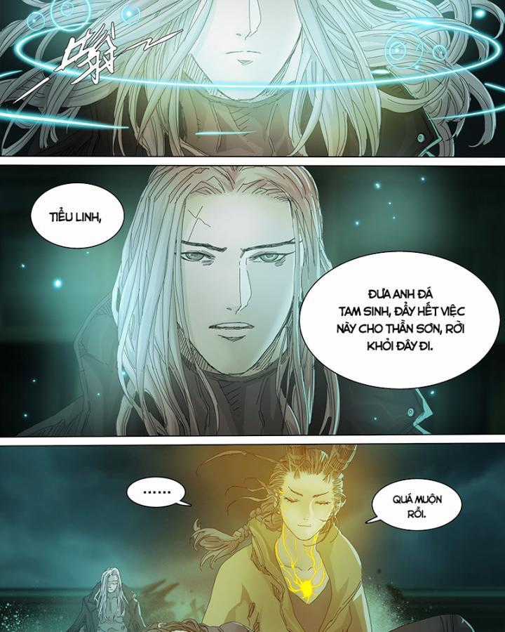 Sơn Thượng Chi Nhân - Chapter 65 - Trang 32