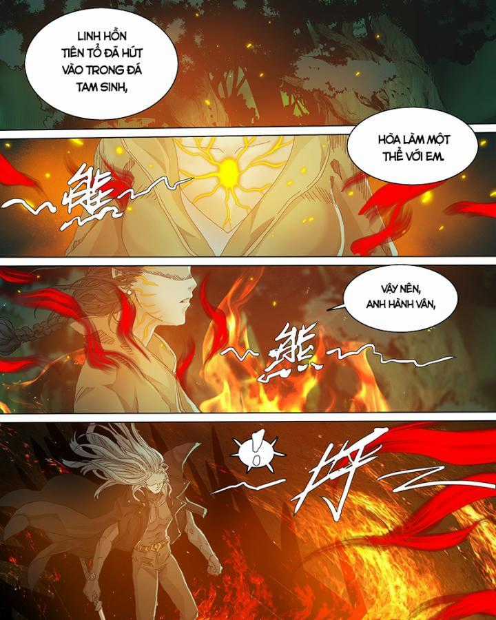 Sơn Thượng Chi Nhân - Chapter 65 - Trang 34