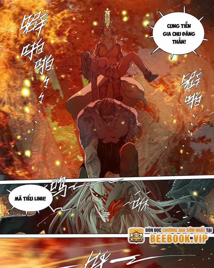 Sơn Thượng Chi Nhân - Chapter 65 - Trang 42