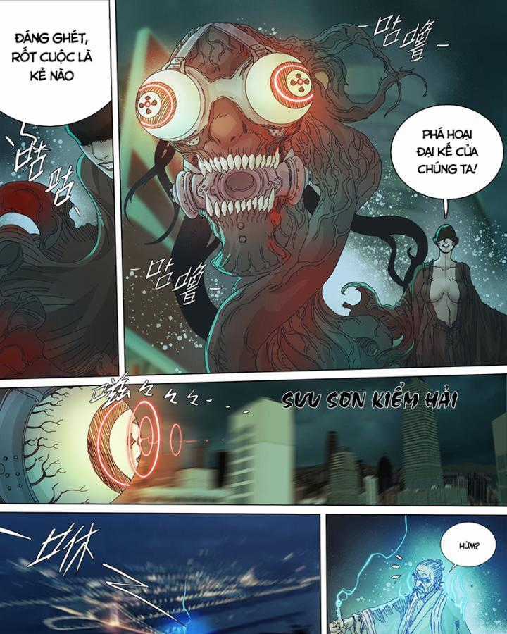 Sơn Thượng Chi Nhân - Chapter 65 - Trang 8