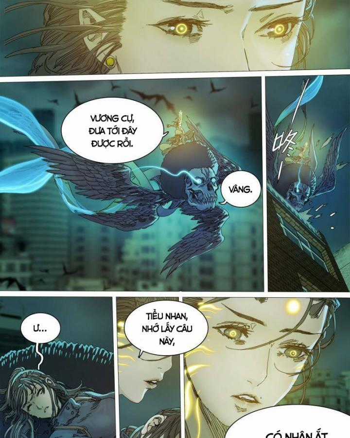 Sơn Thượng Chi Nhân - Chapter 66 - Trang 14