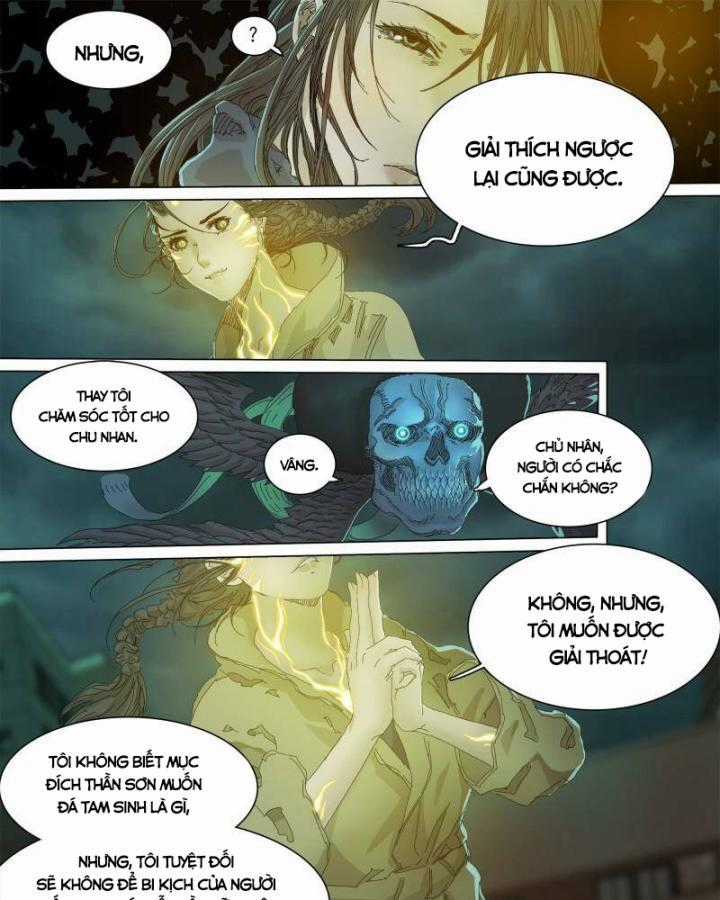 Sơn Thượng Chi Nhân - Chapter 66 - Trang 16