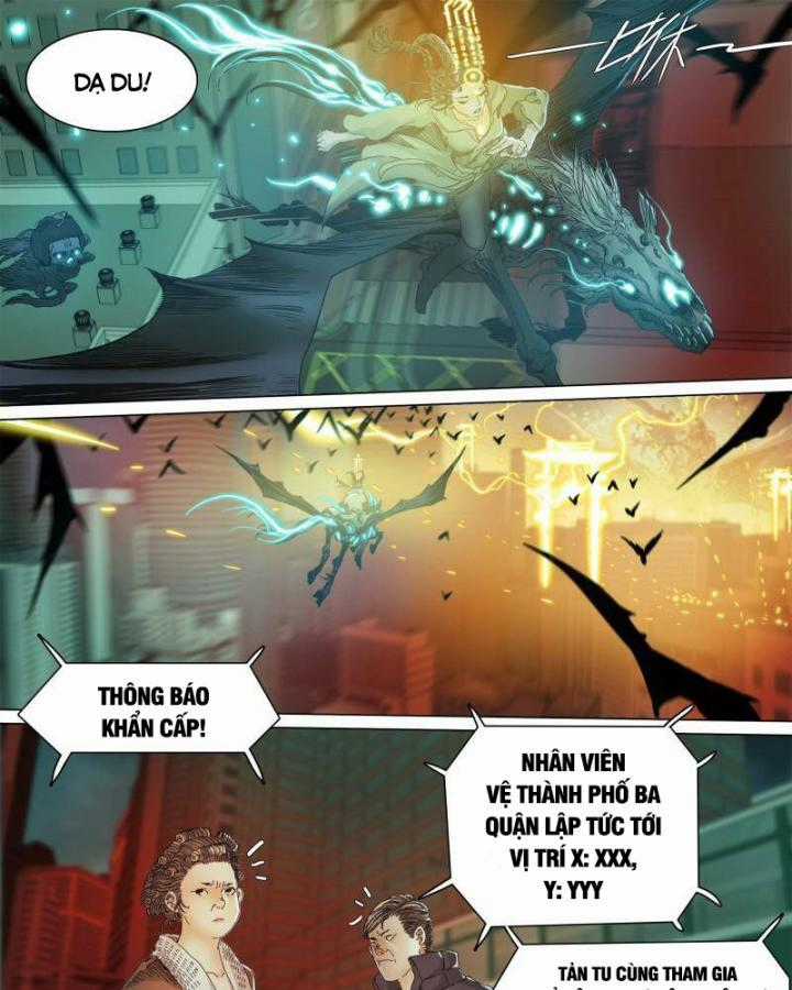 Sơn Thượng Chi Nhân - Chapter 66 - Trang 18