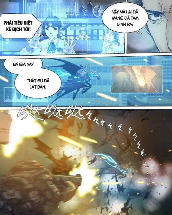 Sơn Thượng Chi Nhân - Chapter 66 - Trang 20