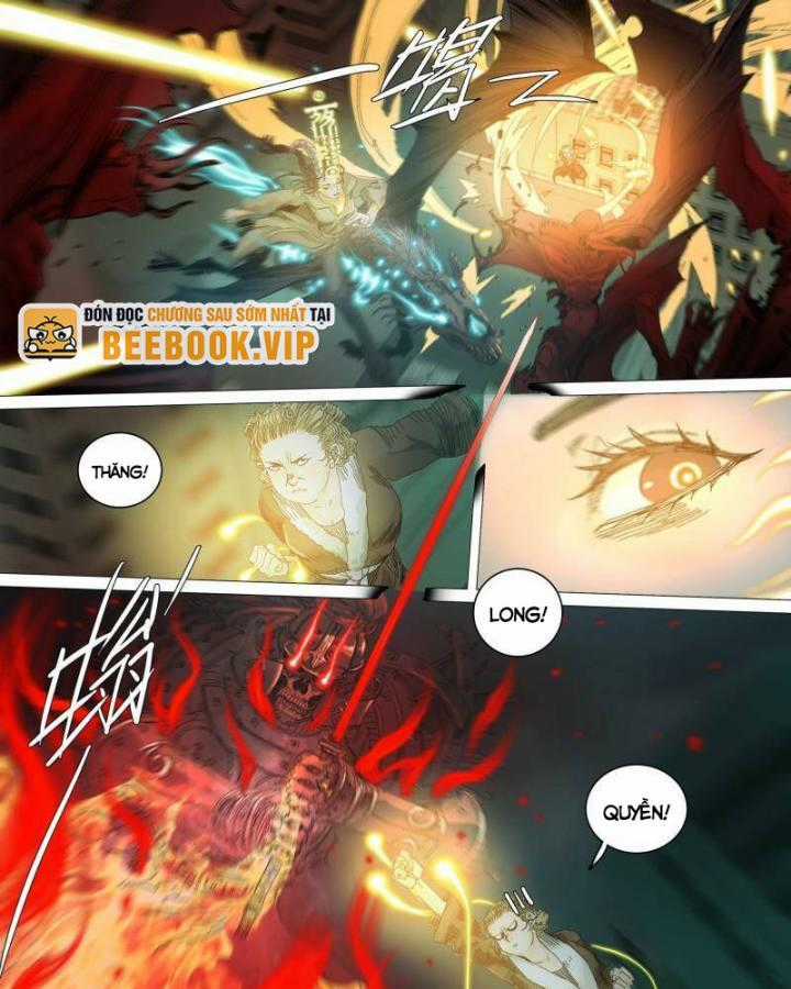 Sơn Thượng Chi Nhân - Chapter 66 - Trang 22