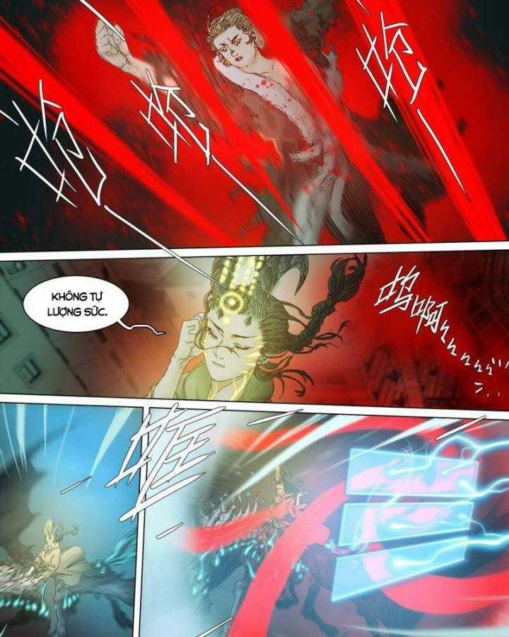 Sơn Thượng Chi Nhân - Chapter 66 - Trang 24