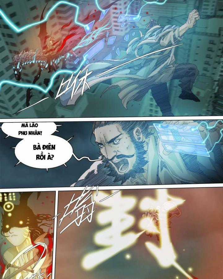 Sơn Thượng Chi Nhân - Chapter 66 - Trang 26