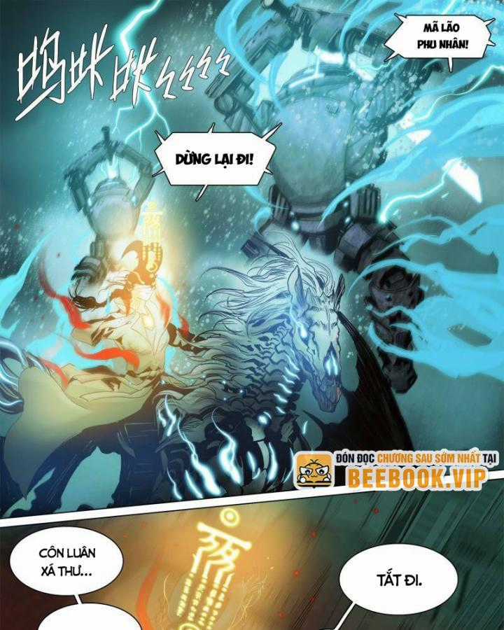 Sơn Thượng Chi Nhân - Chapter 66 - Trang 30