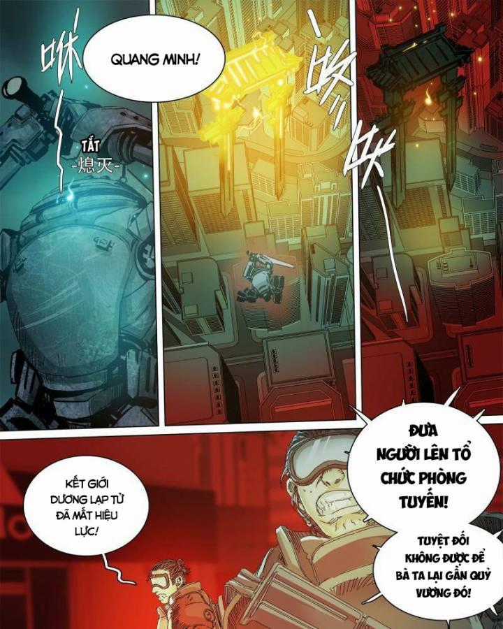 Sơn Thượng Chi Nhân - Chapter 66 - Trang 32