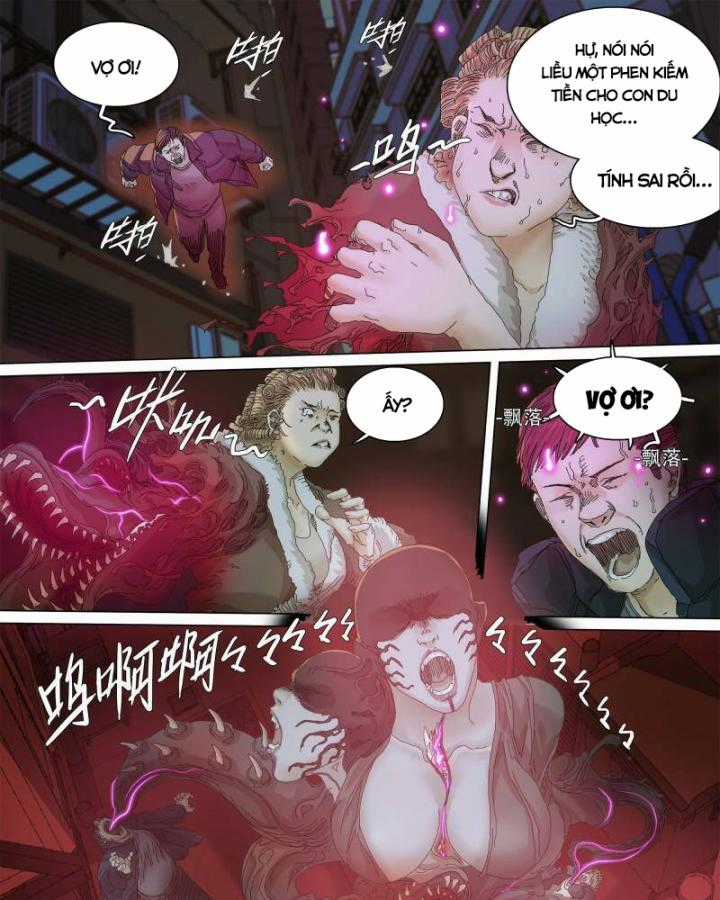 Sơn Thượng Chi Nhân - Chapter 66 - Trang 34