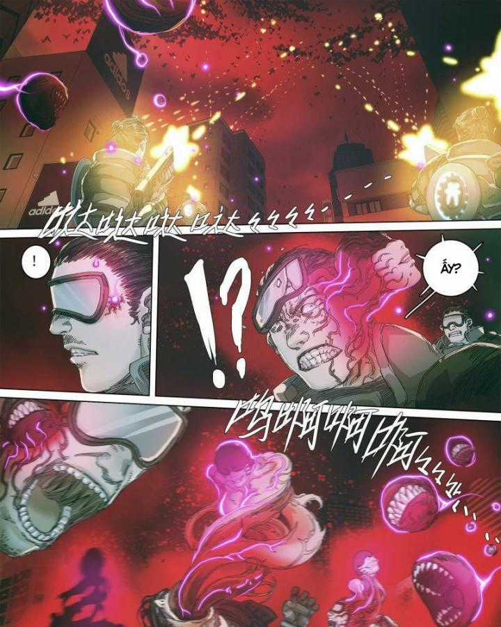 Sơn Thượng Chi Nhân - Chapter 66 - Trang 38