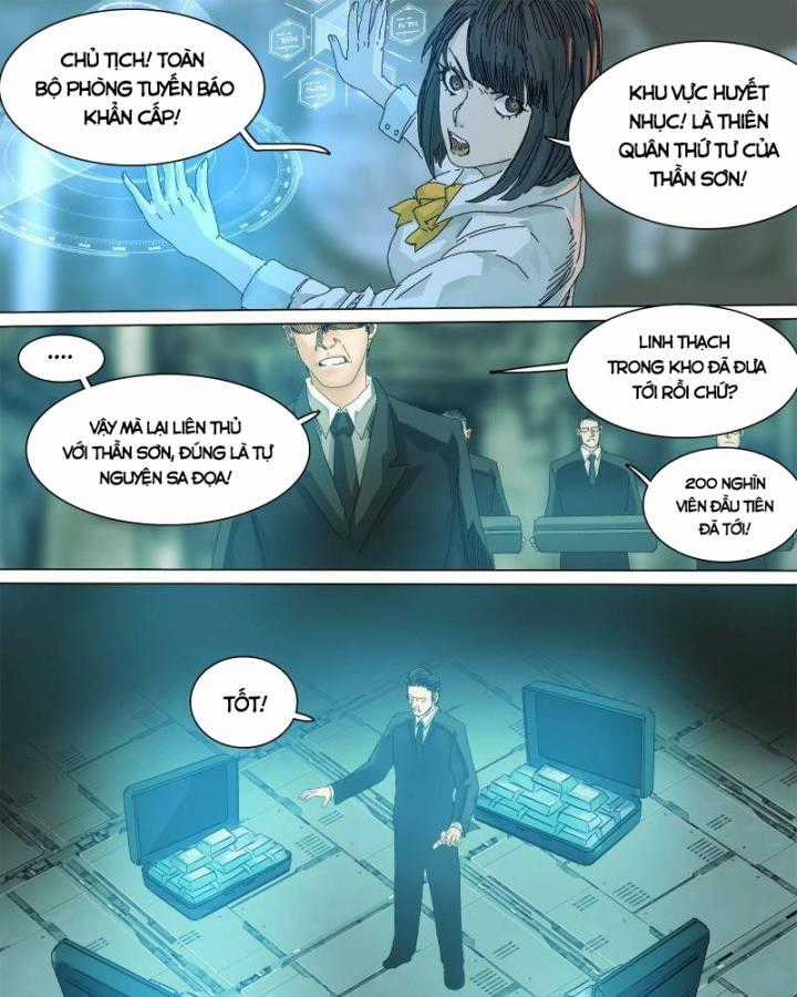 Sơn Thượng Chi Nhân - Chapter 66 - Trang 40