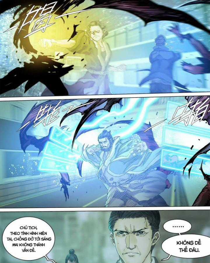 Sơn Thượng Chi Nhân - Chapter 66 - Trang 6