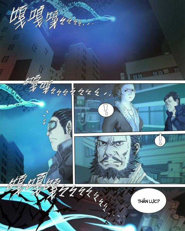 Sơn Thượng Chi Nhân - Chapter 66 - Trang 8