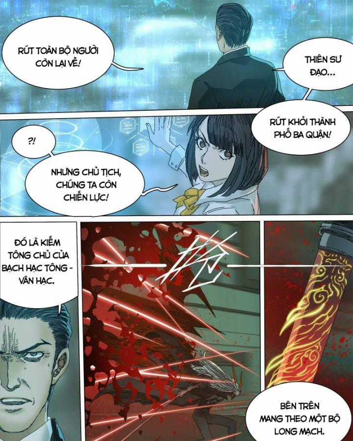 Sơn Thượng Chi Nhân - Chapter 67 - Trang 12