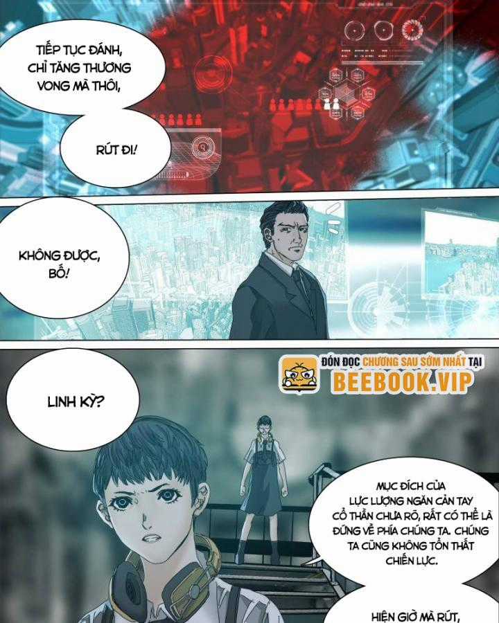 Sơn Thượng Chi Nhân - Chapter 67 - Trang 16