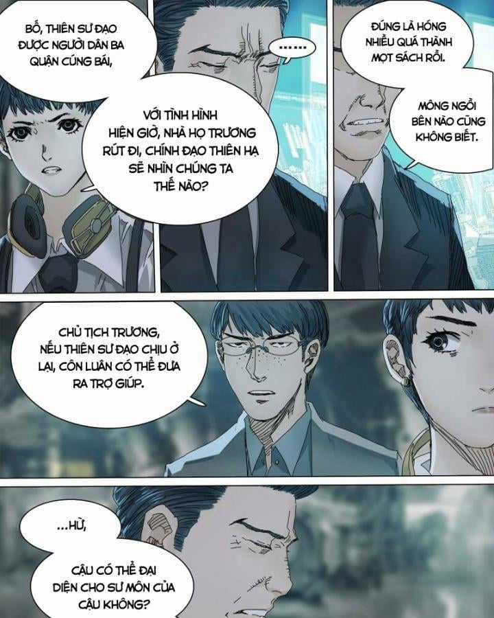 Sơn Thượng Chi Nhân - Chapter 67 - Trang 18