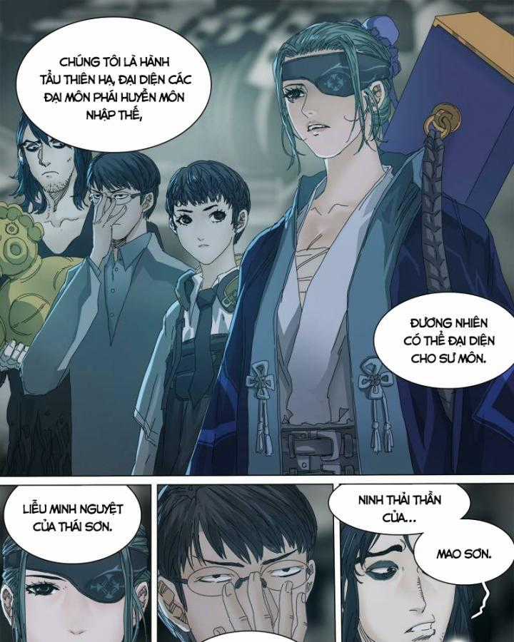 Sơn Thượng Chi Nhân - Chapter 67 - Trang 20