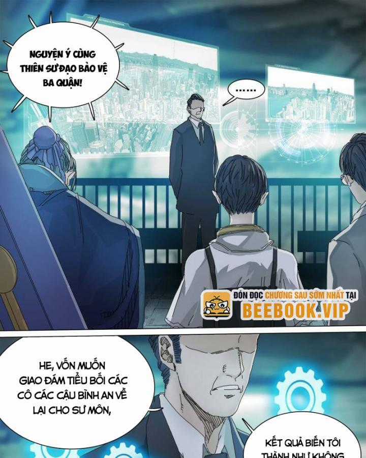 Sơn Thượng Chi Nhân - Chapter 67 - Trang 22