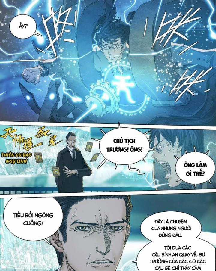 Sơn Thượng Chi Nhân - Chapter 67 - Trang 24