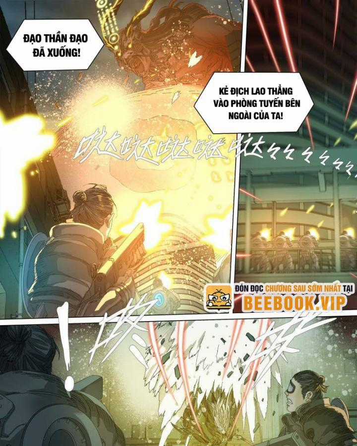 Sơn Thượng Chi Nhân - Chapter 67 - Trang 4