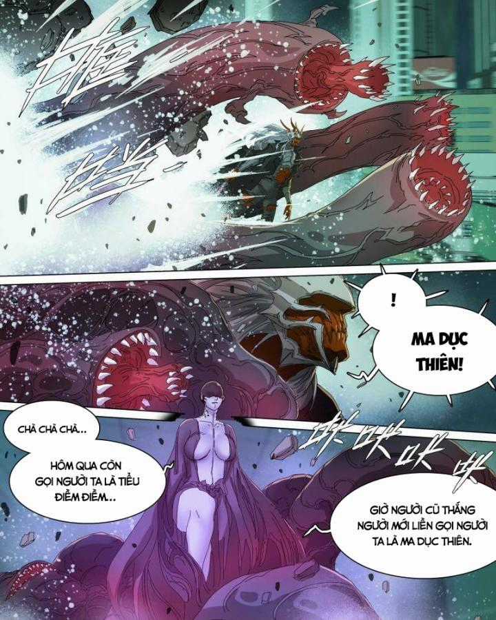 Sơn Thượng Chi Nhân - Chapter 67 - Trang 36