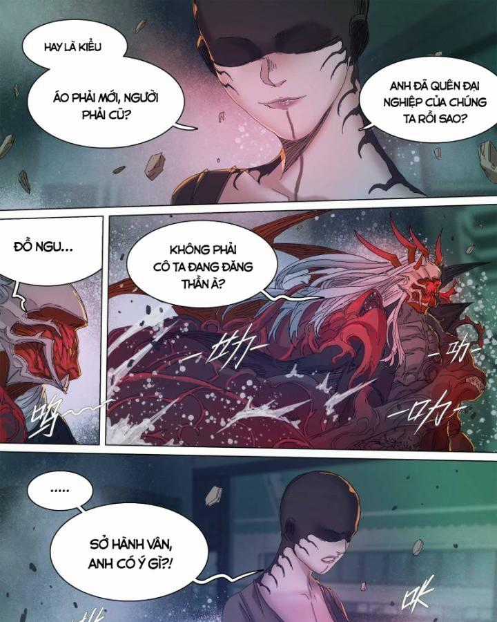 Sơn Thượng Chi Nhân - Chapter 67 - Trang 38