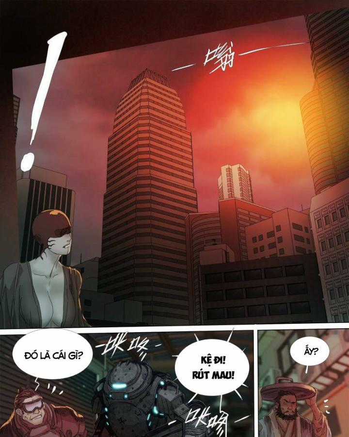 Sơn Thượng Chi Nhân - Chapter 67 - Trang 40