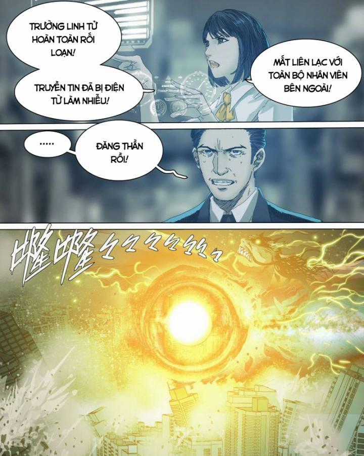 Sơn Thượng Chi Nhân - Chapter 67 - Trang 42